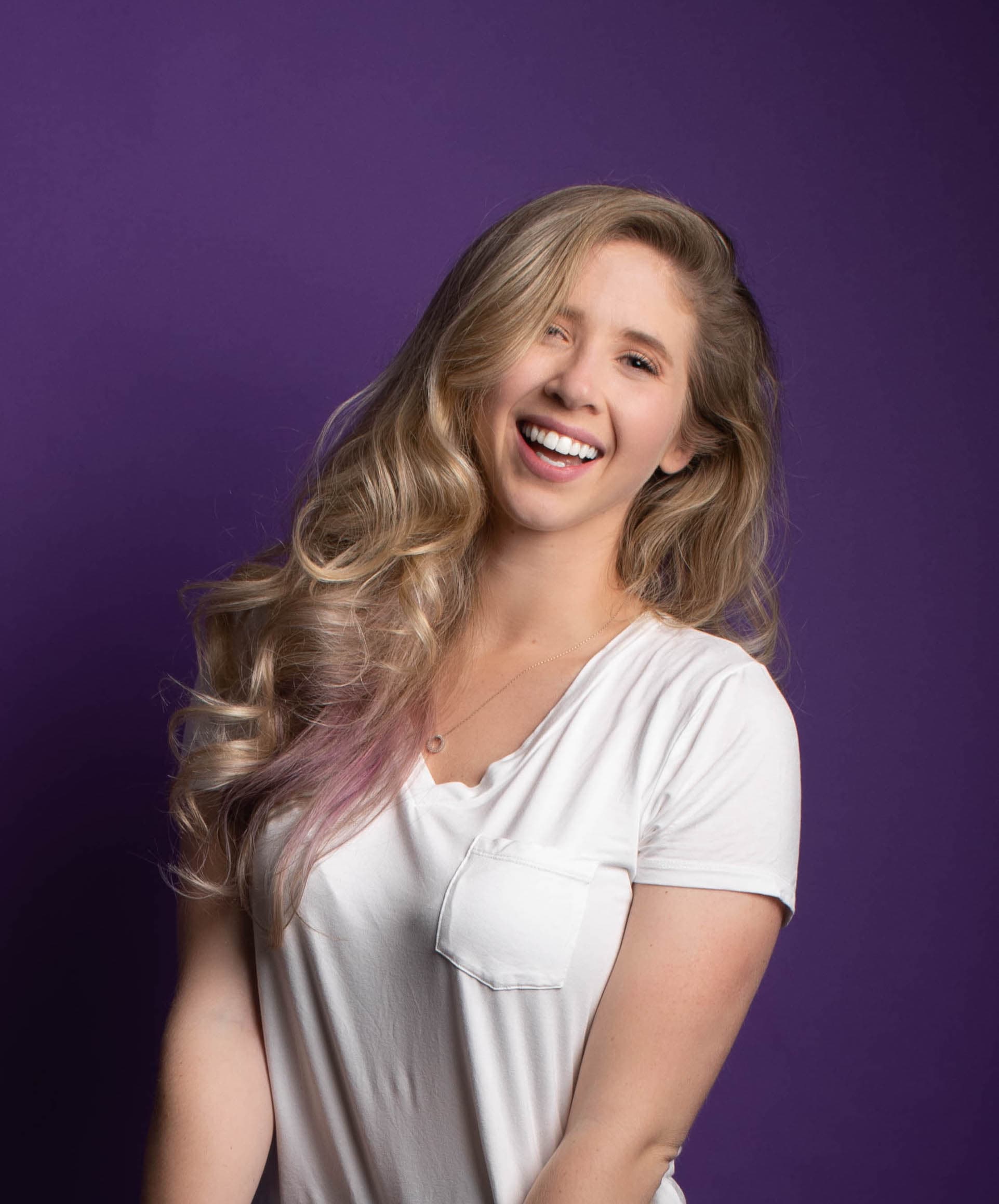 An image of Villa Technologies Founder Maren Sigson.